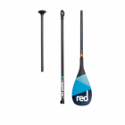 Red Paddle Co Carbon 100 3-piece SUP Paddle LeverLock