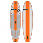 RRD AIR 34x6 EVO 10.4 Inflatable Stand Up Paddle Board