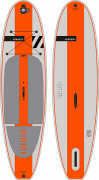 RRD AIR EVO 10.4 Conv. Inflatable Stand Up Paddle Board