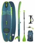 Jobe Yama 8.6 gonfiabile SUP Paddle Board Pcket Turquoise One Size