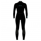 Neilpryde Nexus wetsuit 5/4mm backzip women C1 Black
