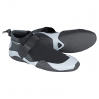 Neilpryde Rise Reef Neoprene Shoes Round Toe 2mm C1 Black / Grey
