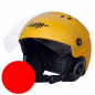 Preview: Casco GATH RESCUE Safety Rojo mate Gr L