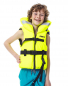 Preview: Jobe Vest Comfort Boating Kids 100N Yellow Front