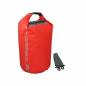 Preview: OverBoard waterproof stuff sack 30 liters red