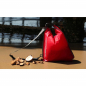 Preview: OverBoard waterproof bag 15 liters red