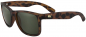 Preview: Sandbox NOMAD Sunglasses Unisex 2019 TORTOISE MATTE (GREEN SMOKE) Side View 1