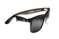 Preview: Sandbox NOMAD Sunglasses Unisex 2019 BLACK MATTE (SMOKE) Side View 1