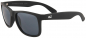 Preview: Sandbox NOMAD Sunglasses Unisex 2019 BLACK MATTE (SMOKE) Side View 2