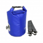 Preview: OverBoard waterproof stuff sack 5 liters blue