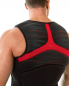 Preview: Jobe Impact Vest Hybrid Men Black Red