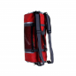 Preview: OverBoard wasserdichte Duffel Bag Pro 60 L Rot