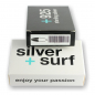 Preview: Silver+Surf Silber Schmuck Ski Gr L Double Deer
