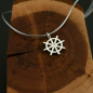 Preview: Silver+Surf Silber Schmuck Steuerrad Kristall