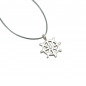 Preview: Silver+Surf Silber Schmuck Steuerrad Kristall