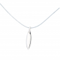 Preview: Silver+Surf Silber Schmuck Surfboard Gr S Pure