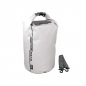 Preview: OverBoard wasserdichter Packsack 30 Liter Weiss