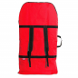 Preview: SNIPER Bodyboard Bag Backpack Single Cover Red