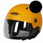 Preview: GATH Helmet RESCUE black matt size M