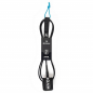 Preview: ROAM Surfboard Leash Premium 7.0 215cm 7mm Noir