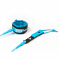 Preview: ROAM Surfboard Leash Premium 7.0 215cm 7mm Azul