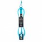 Preview: ROAM Surfboard Leash Premium 7.0 215cm 7mm Azul