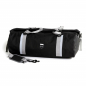 Preview: MDS wasserdichter Duffel Bag 60 Liter Schwarz