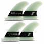 Preview: FUTURES Big Wave Quad Fin Set Gerry Lopez 4.00 G10