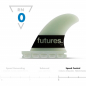 Preview: FUTURES Big Wave Thruster Fin Set Gerry Lopez G10