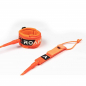 Preview: ROAM Surfboard Leash Premium 6.0 183cm 7mm Naranja