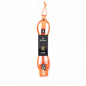 Preview: ROAM Surfboard Leash Premium 6.0 183cm 7mm Naranja