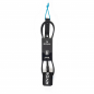 Preview: ROAM Surfboard Leash Premium 6.0 183cm 7mm Schwarz