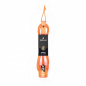 Preview: ROAM Surfboard Leash Premium 8.0 244cm 7mm Orange