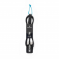 Preview: ROAM Surfboard Leash Premium 8.0 244cm 7mm Negro