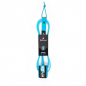 Preview: ROAM Surfboard Leash Premium 9.0 274cm 7mm bleu