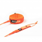 Preview: ROAM Surfboard Leash Premium 9.0 genou 7mm orange