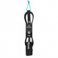 Preview: ROAM Surfboard Leash Premium 9.0 genou 7mm noir