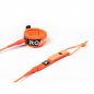 Preview: ROAM Surfboard Leash Comp 6.0 183cm 6mm Naranja