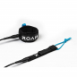Preview: ROAM Surfboard Leash Comp 6.0 183cm 6mm Black