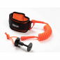 Preview: ROAM Bodyboard Biceps Leash 4.0 Small 7mm Orange