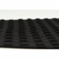 Preview: ROAM Footpad Deck Grip Traction Pad 2-tlg Schwarz