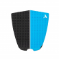 Preview: ROAM Footpad Deck Grip Traction Pad 2-piece Blue