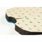 Preview: ROAM Footpad Deck Grip Traction Pad 2 pcs bleu