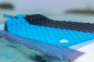 Preview: ROAM Footpad Deck Grip Traction Pad 2-piece Blue