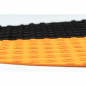 Preview: ROAM Footpad Deck Grip Traction Pad 2-tlg Orange