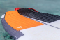 Preview: ROAM Footpad Deck Grip Traction Pad 2-tlg Orange