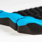 Preview: ROAM Footpad Deck Grip Traction Pad 3 pezzi Blu