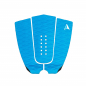 Preview: ROAM Footpad Deck Grip Traction Pad 3 pcs + Blue