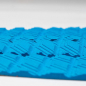 Preview: ROAM Footpad Deck Grip Traction Pad 3-tlg + Blau