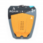 Preview: ROAM Footpad Deck Grip Traction Pad 3 pcs + orange